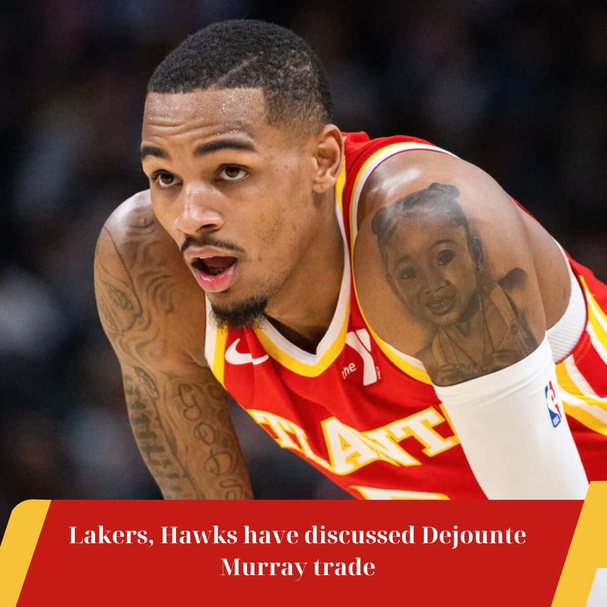 Lakers, Hawks Have Discussed Dejounte Murray Trade – Sport News